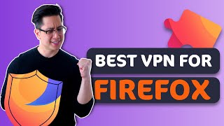 Best VPN for Firefox browser 2021 ✅ 3 most reliable VPN extensions [upl. by Hovey]