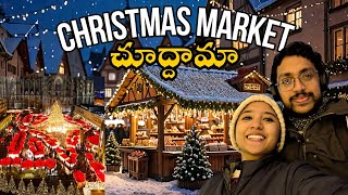 Experience the Christmas Magic in Germany [upl. by Elaynad811]