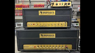 Metropoulos MetroPlex MK II 100W release [upl. by Tamer]