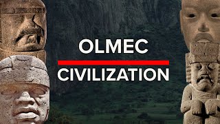 The History and Culture of Olmec Civilization [upl. by Uyr]