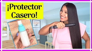 PROTECTOR TÉRMICO CASERO  ¡Con Ingredientes Que Tienes En Casa [upl. by Mur]