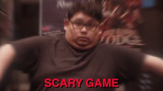 SuperMega Plays SCARY GAME [upl. by Bristow]