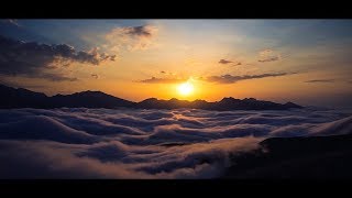 Timelapse HD  Sunrise amp Sunset France [upl. by Senoj]