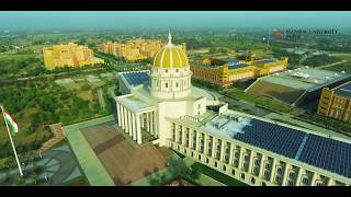 Most Vibrant Campus of India  Manipal University Jaipur [upl. by Adianez422]