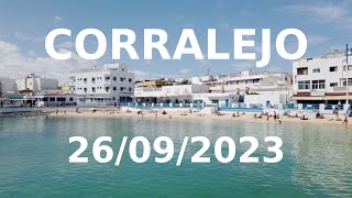 Corralejo Fuerteventura September 2023 [upl. by Thynne]