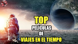 Las 7 Mejores Películas De Viajes en el Tiempo [upl. by Heisel525]