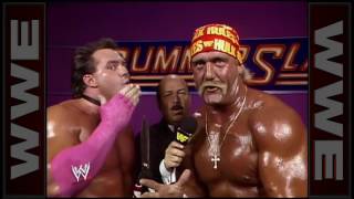 Hulk Hogan says brother [upl. by Niemad]