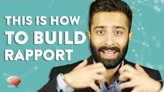 Build Rapport amp Trust With Customers amp Clients The Simplest Way [upl. by Ycnan238]