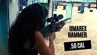 Umarex Hammer 50 cal Presentation [upl. by Neelrahs]