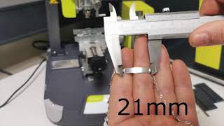 Tutorial  Gravograph M20v3 [upl. by Nolram]