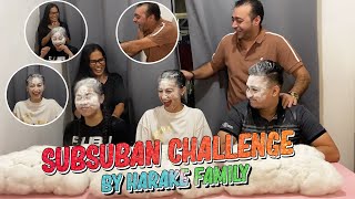 SUBSUBAN CHALLENGE W HARAKE FAMILY LAPTRIP TO SOBRA  ZEINAB HARAKE [upl. by Neenej29]