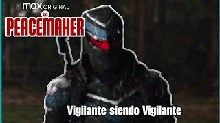 Peacemaker  Vigilante siendo vigilante [upl. by Eityak]