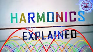 What are Harmonics Explained ▶ [upl. by Rutter]