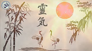 Reiki Music Energy Healing Nature Sounds Zen Meditation Positive Energy Healing Music [upl. by Philipines392]