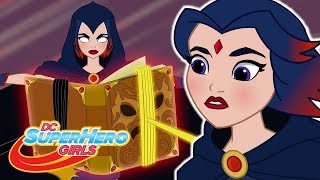 Ensorcelé Partie 2  502  DC Super Hero Girls en Français [upl. by Nomed]