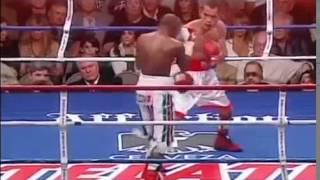 Nonito Donaire vs Moruti Mthalane [upl. by Auhsoj50]