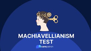 Machiavellianism Test [upl. by Bevers]