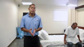 Caregiver Training How To Handle Aggression  24 Hour Home Care [upl. by Ardnwahs]