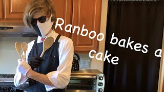 Ranboo bakes a cake 1 MILLION Subscriber special [upl. by Aneej]