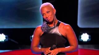 Sisaundra Lewis Aint No Way  Blind Audition Full [upl. by Fennie]