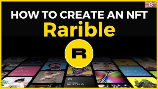 Beginners Guide on How to Create an NFT with Rarible Convert Art to NFTs [upl. by Dearborn979]