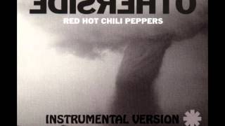 Red Hot Chili Peppers  Otherside Instrumental Version [upl. by Ymled]