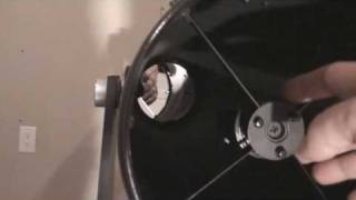 telescope collimation  how to collimate telescope [upl. by Lally]