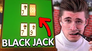 I Built a Working Casino in Minecraft [upl. by Jarrell]