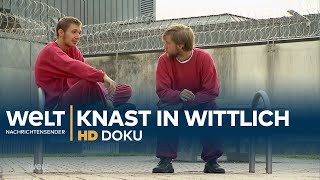 JVA Wittlich  Eine Kleinstadt hinter Gittern  HD Doku [upl. by Sillad]