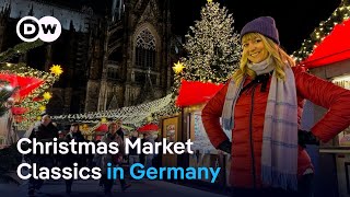 Colognes Christmas Markets What You Need to Know [upl. by Rocco512]