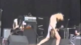 Hole Pennyroyal Tea live 1993 [upl. by Kirenoj563]