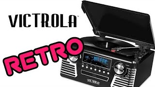 The Victrola Retro Record Player [upl. by Bergman118]