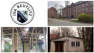 JVA Reutlitz 2021  Lost Places Berlin [upl. by Hnilym584]