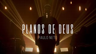 Paulo Neto  Planos de Deus Cover Samuel Messias [upl. by Hu264]