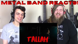 Tallah  Overconfidence REACTION  REVIEW [upl. by Pammi863]