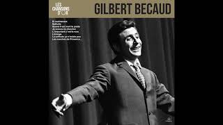 Gilbert Becaud  Nathalie Audio officiel [upl. by Mufinella]